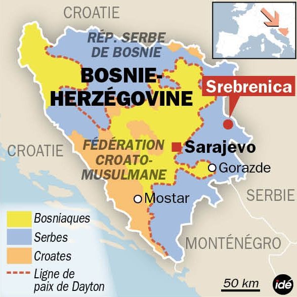 Bosnie-Herzégovine