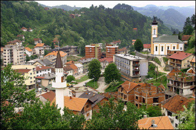 Srebrenica