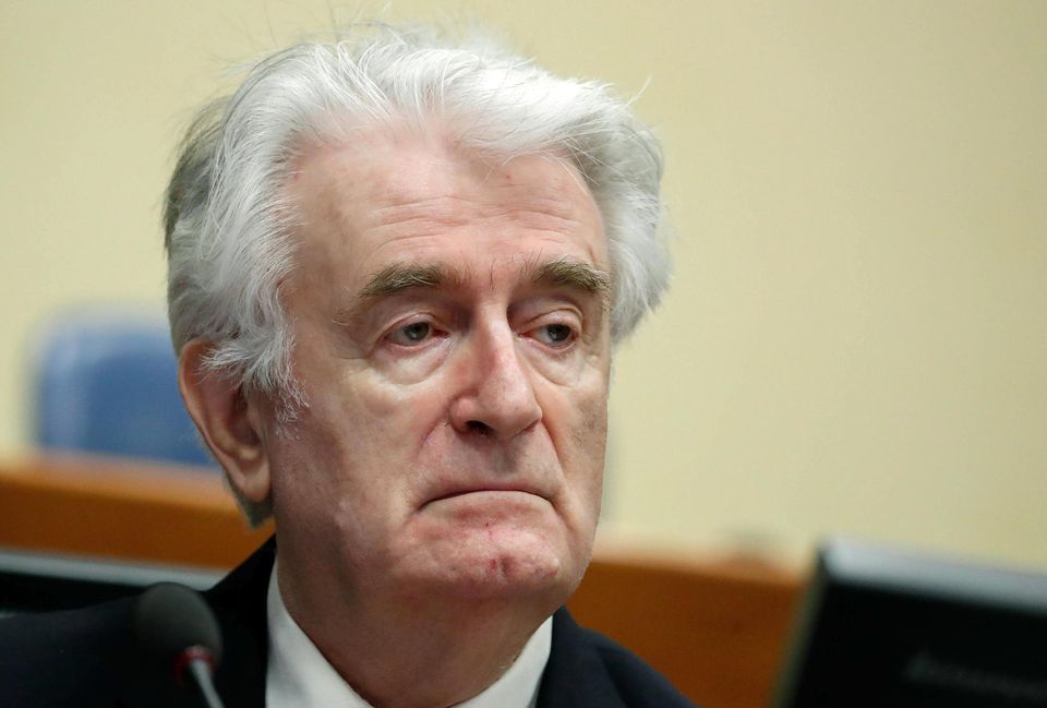 Radovan Karadzic